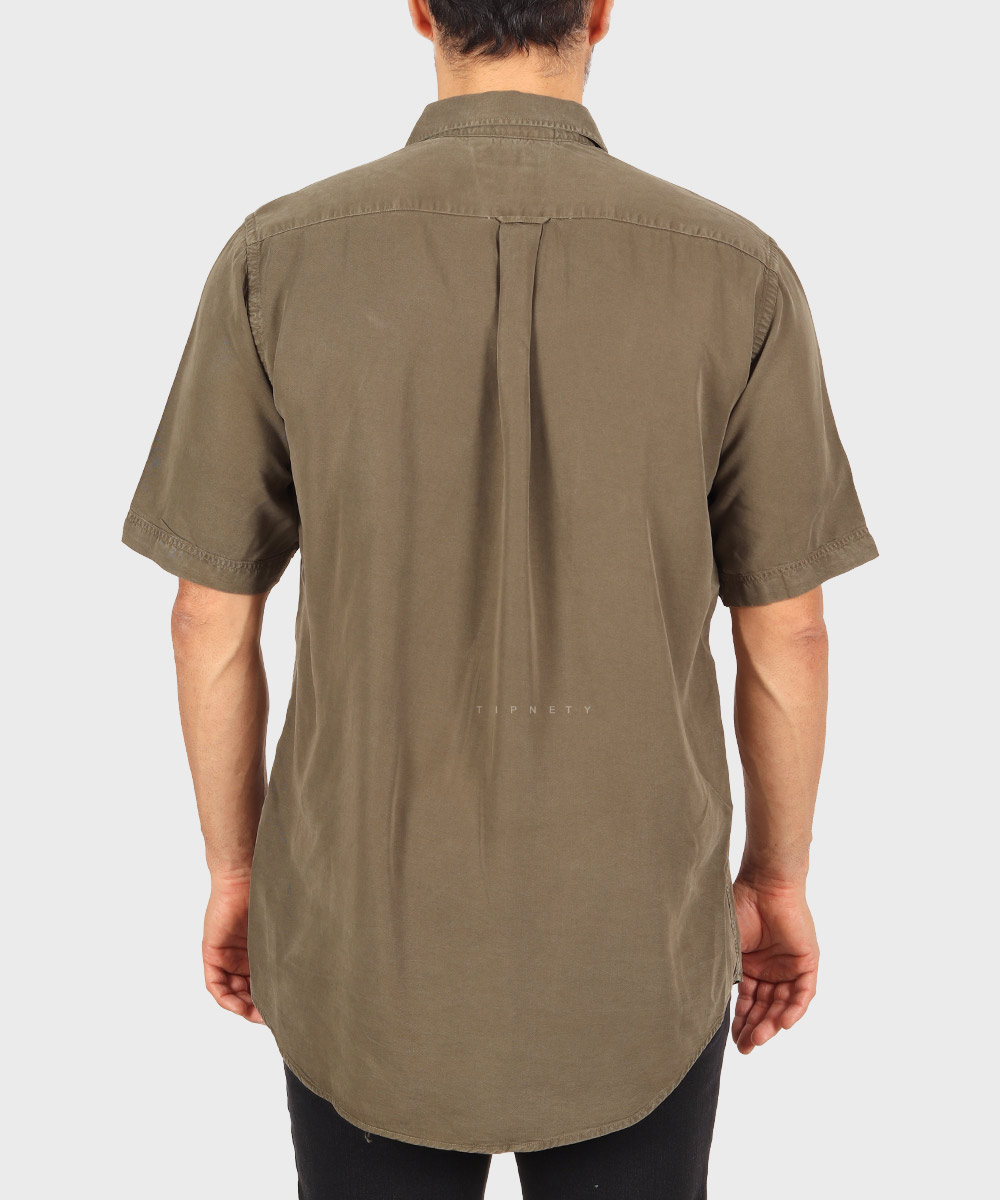     تیره               روشن     سورمه ای   تیره کرم سفید قهوه ای مشکی لجنی صدری کرم روشن شیری سبز روشن پیراهن آستین کوتاه فیت 5460  - تصویر 29