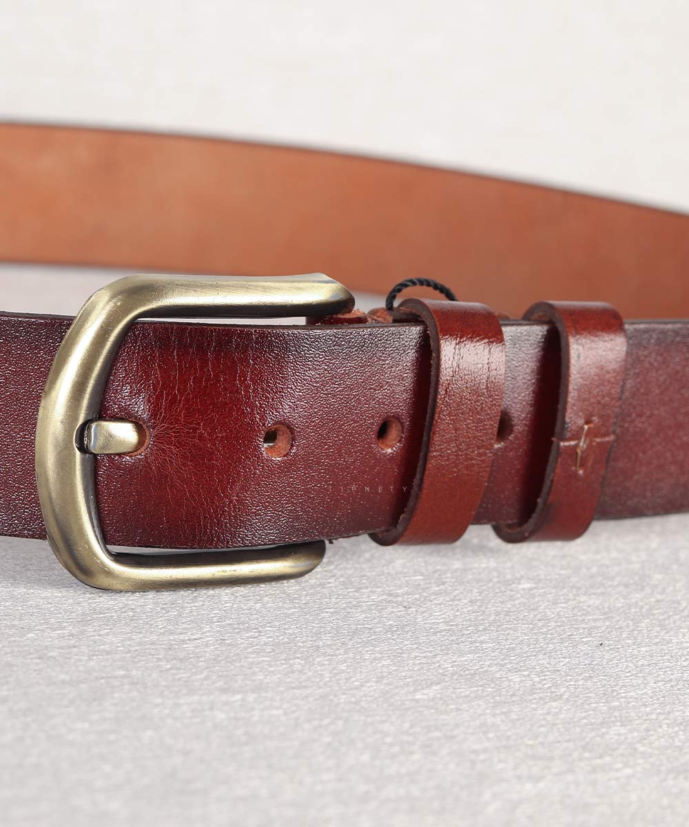     قهوه ای کمربند اسپرت 2034  - تصویر 3