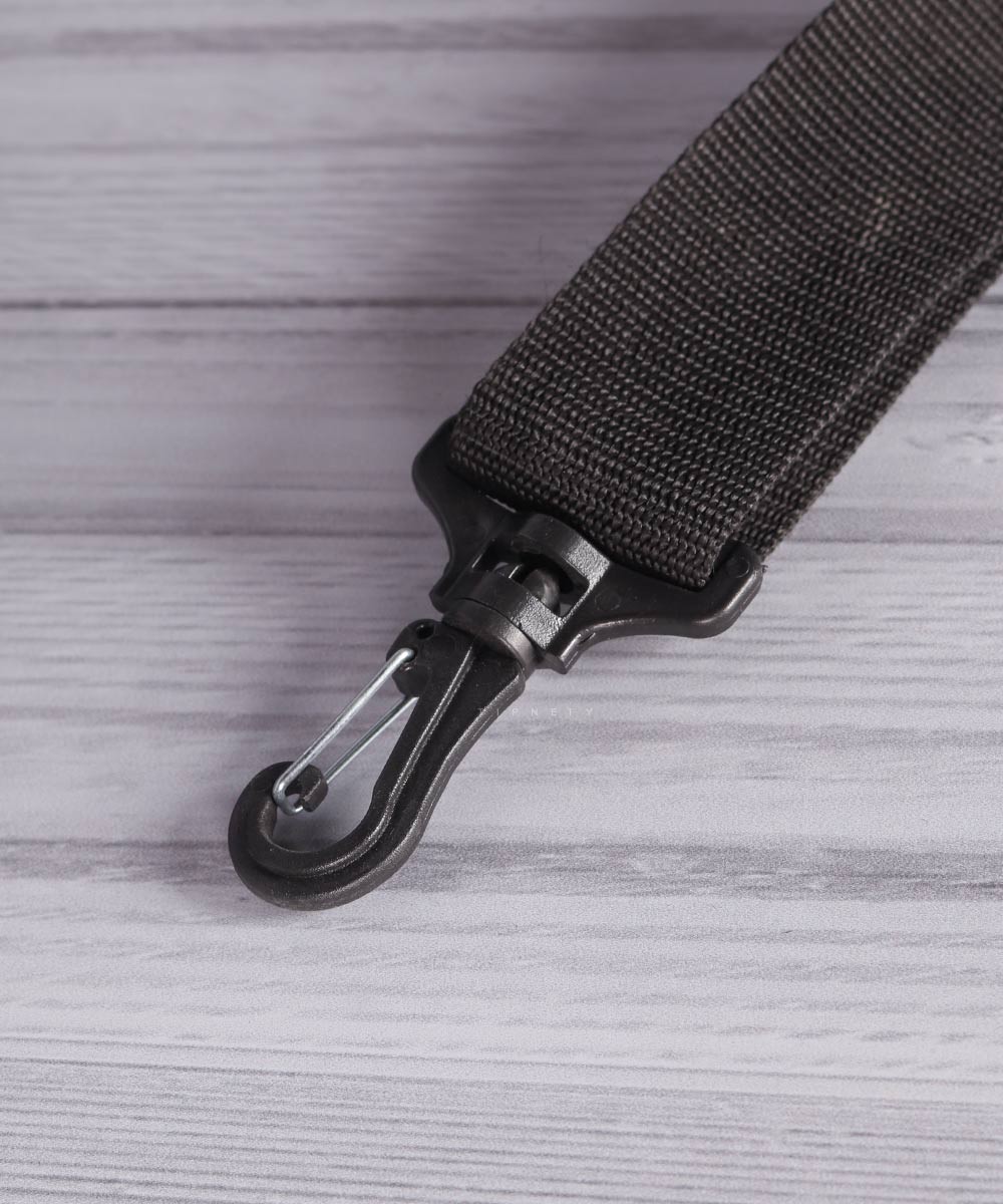 مشکی کیف بادی بگ 2031  - تصویر 5