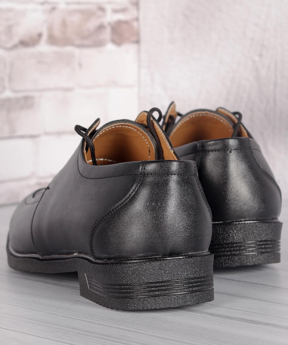 مشکی کفش مجلسی 0503  - تصویر 4