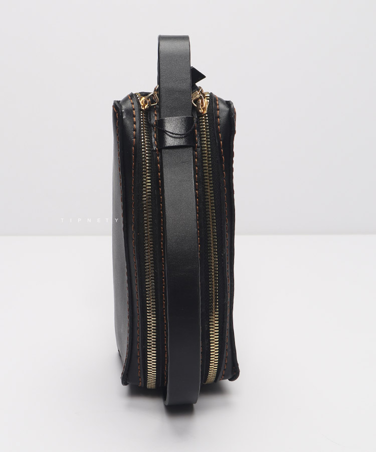         مشکی کیف دستی 7626  - تصویر 3