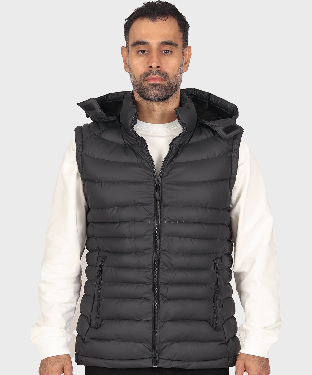   سورمه ای سفید پاییزه تیشرت 2770           مشکی استخوانی خاکی سبز زمستانه پافر 2770  - تصویر 2