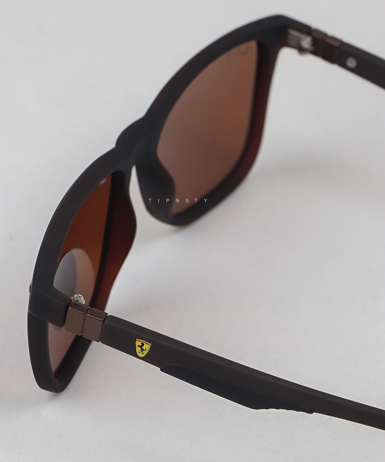                                                   مشکی سورمه ای قهوه ای آبی عینک آفتابی 8372  - تصویر 7