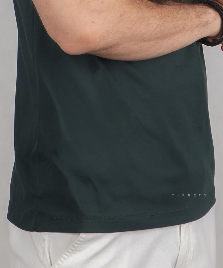                     یشمی تیشرت بیسیک 9110  - تصویر 3