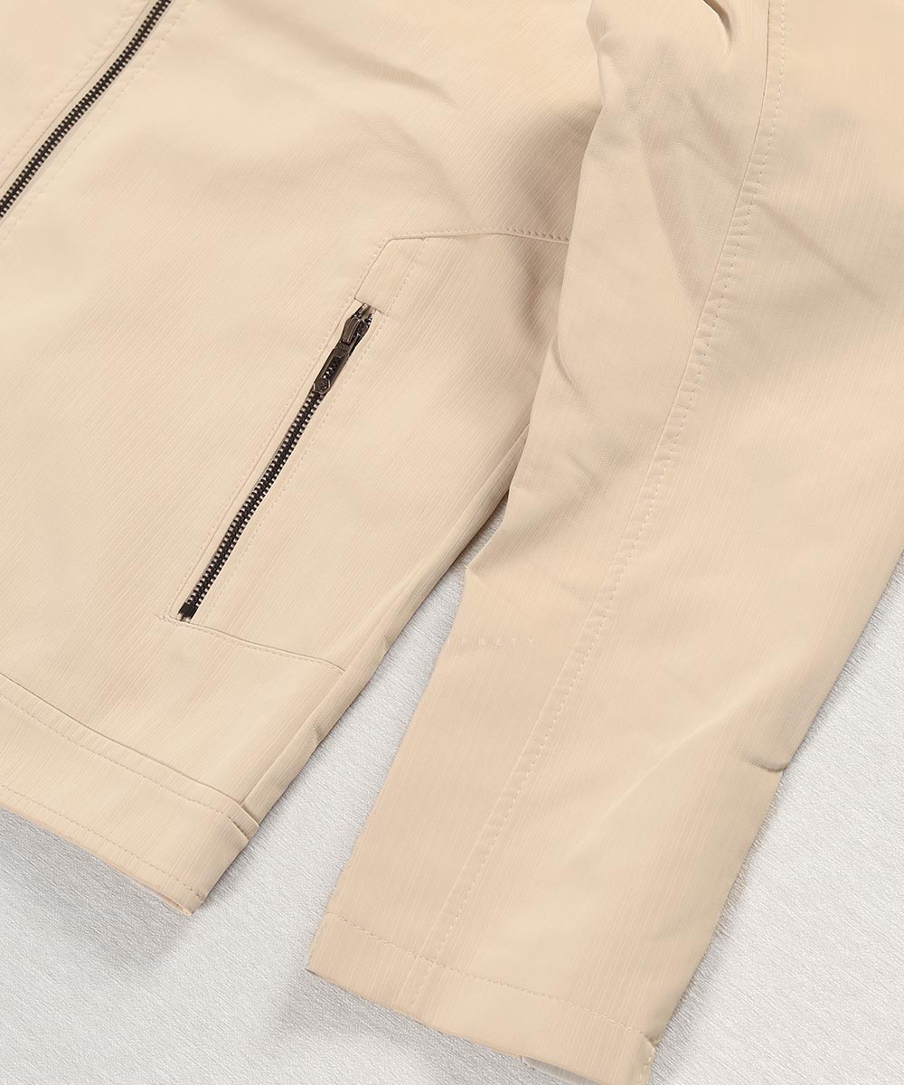                 سبز کرم مشکی زمستانه کت چرم 6015  - تصویر 15