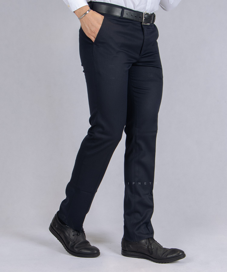 شلوار پارچه ای مردانه راسته 0124