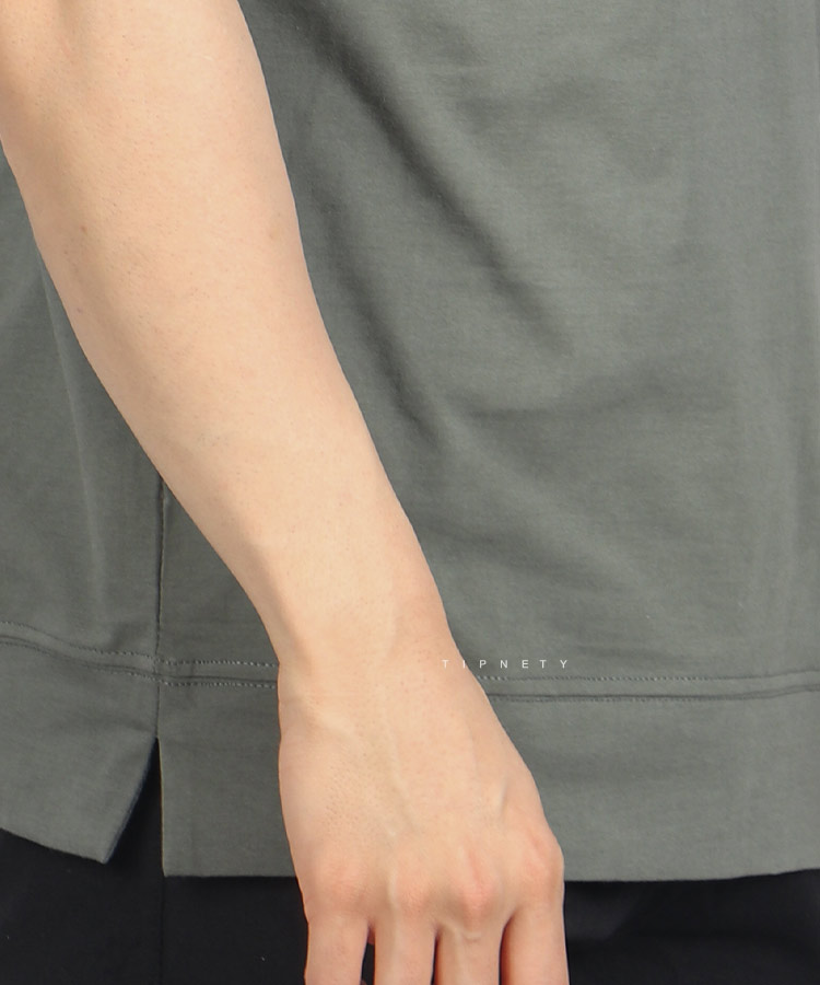                                                                                                                               سفید نسکافه ای نوک مدادی کرم سبز مشکی تیشرت لش 3211  - تصویر 12