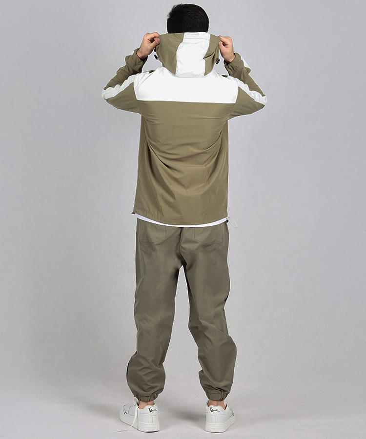                                                         سورمه ای مشکی قرمز طوسی سبز زرد پاییزه ست گرم 9001  - تصویر 8