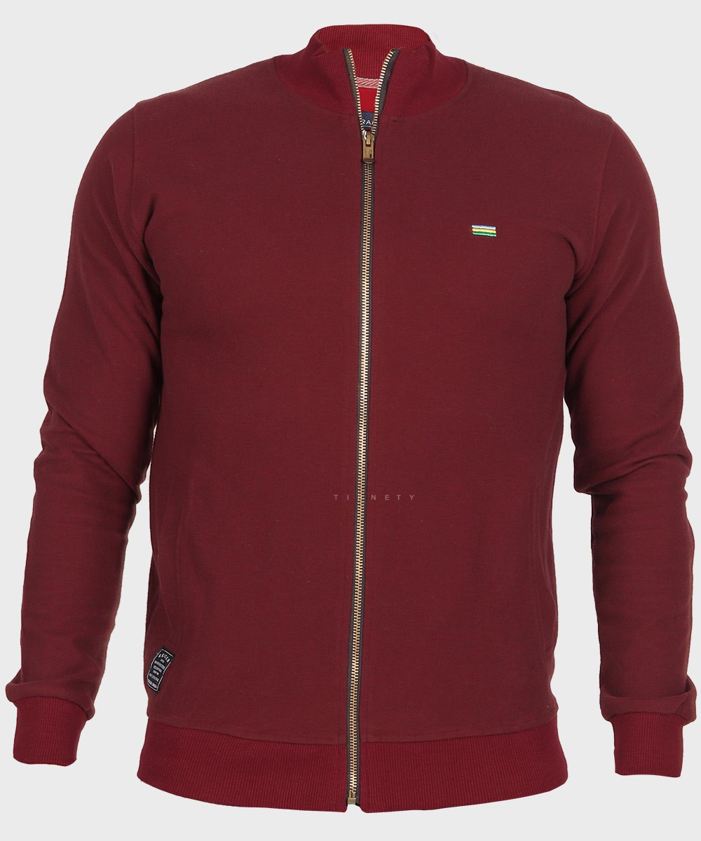 سویشرت مردانه ساده و بدون کلاه 0635