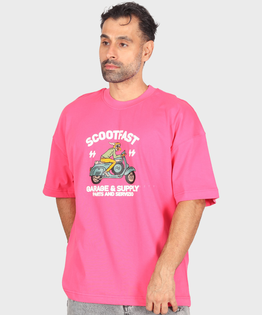                                     کرم روشن شیری مشکی کاربنی سبز شکلاتی نسکافه ای صورتی تیشرت لش 6218  - تصویر 3