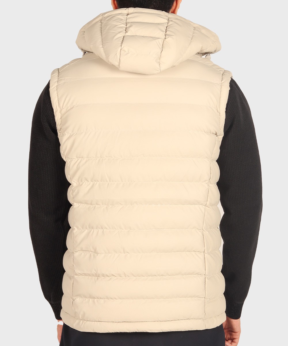         سفید یشمی کرم مشکی دودی زمستانه پافر 2771  - تصویر 15