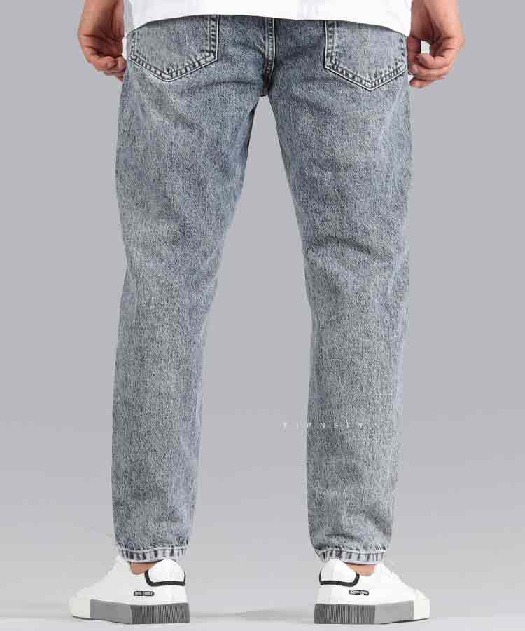       تیره   روشن         تیره   روشن     آبی مشکی آبی تیره آبی روشن طوسی شلوار جین مام فیت 3803  - تصویر 7