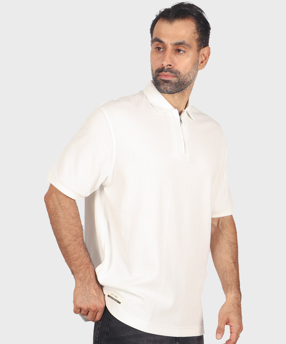             صدری مشکی کرم سورمه ای شیری تیشرت یقه دار 4208  - تصویر 23