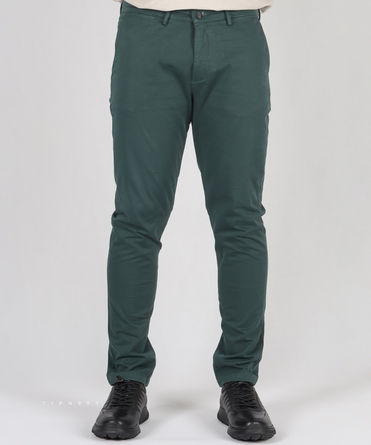       تیره               سورمه ای یشمی   تیره طوسی فرمی کرم تیره استخوانی مشکی لجنی شلوار کتان فیت 0031  - تصویر 3