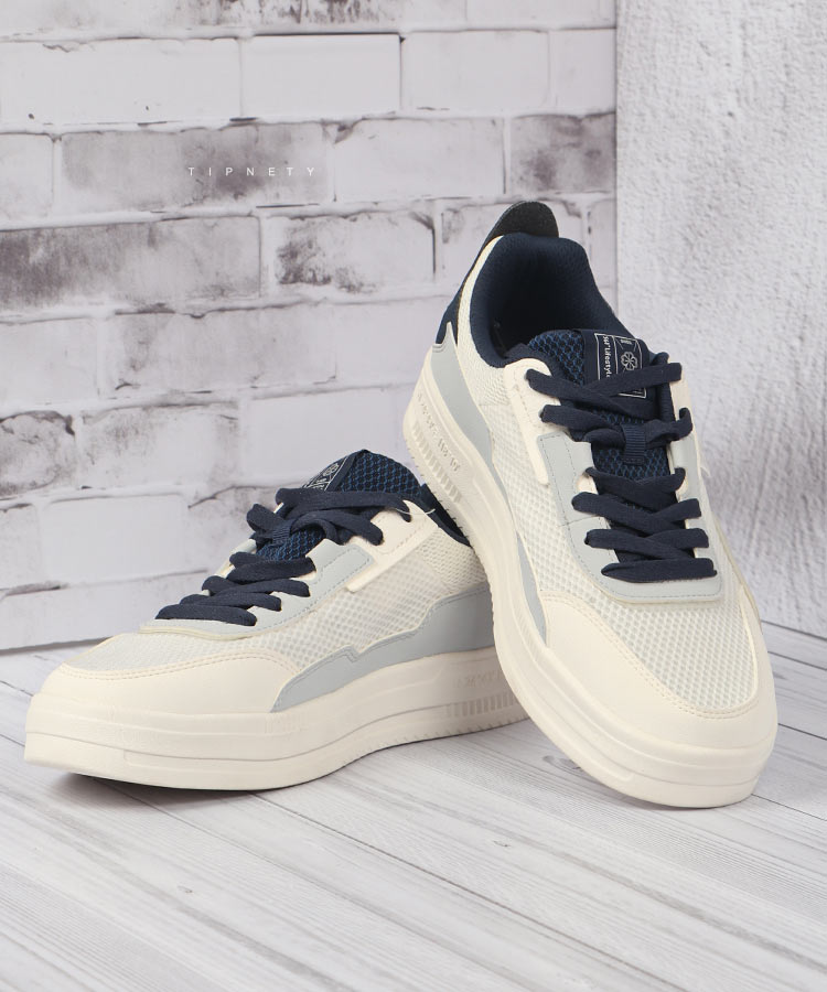 کفش کتانی مردانه برند 361 سورمه ای 6610