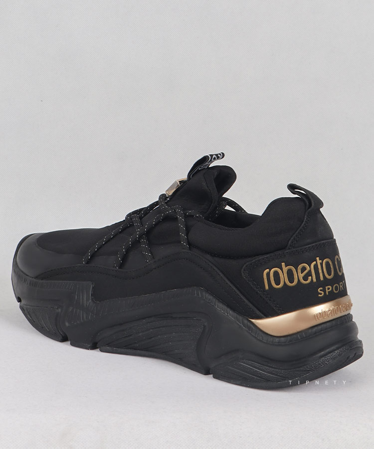                                                                       کفش روزمره (کتانی) 7402                         سفید مشکی کفش روزمره (کتانی) 7407  - تصویر 5