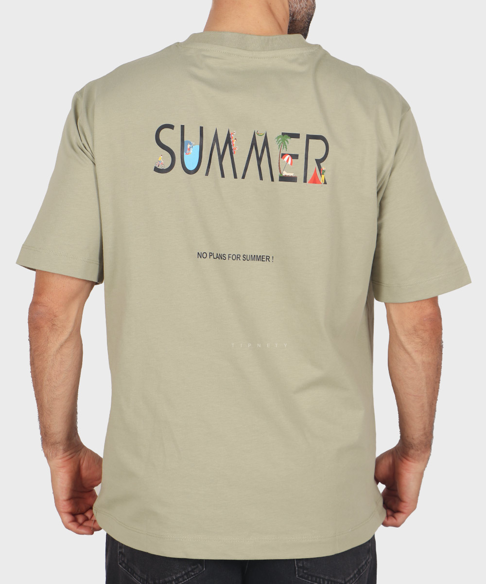                     مشکی صدری آبی چرک تیشرت لش 1712  - تصویر 9