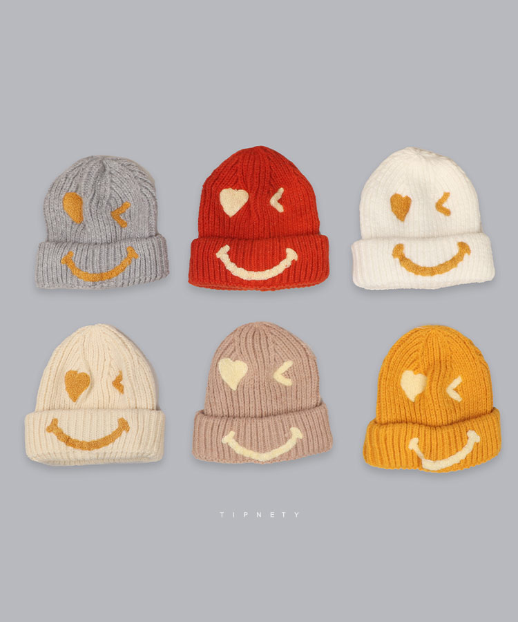 کلاه بافتنی دخترانه و زمستانه 0357