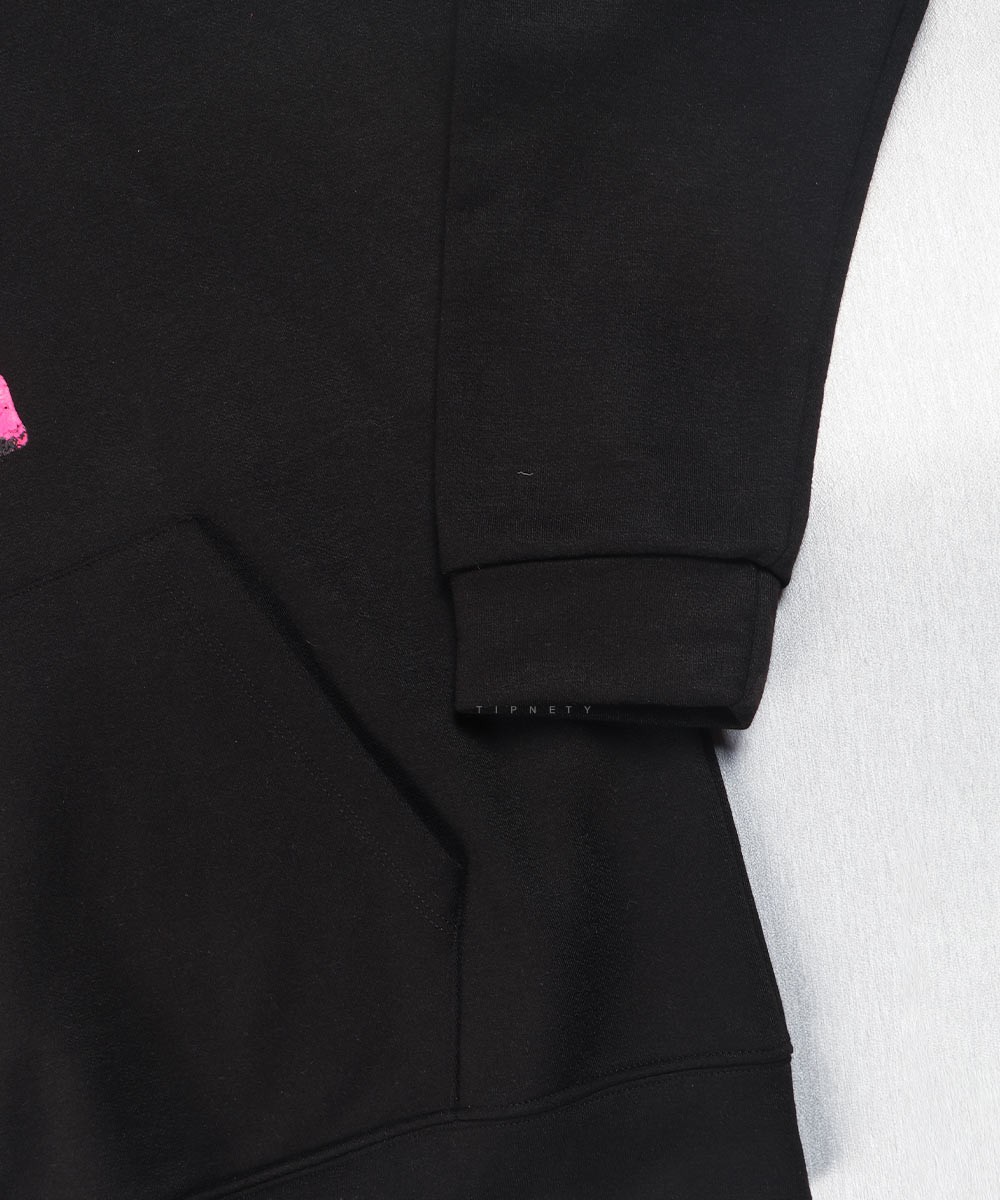           مشکی سورمه ای پاییزه هودی 1458  - تصویر 5