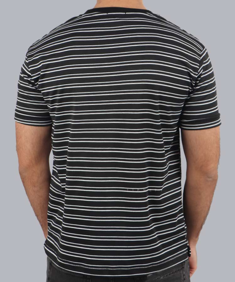                                         مشکی تیشرت لش 1275  - تصویر 2