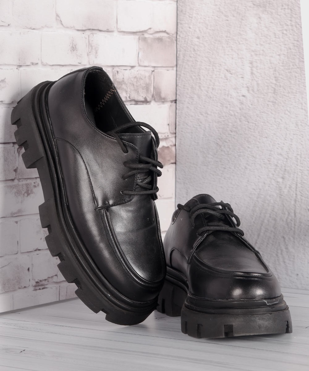     مشکی کفش لوفر 0646  - تصویر 4