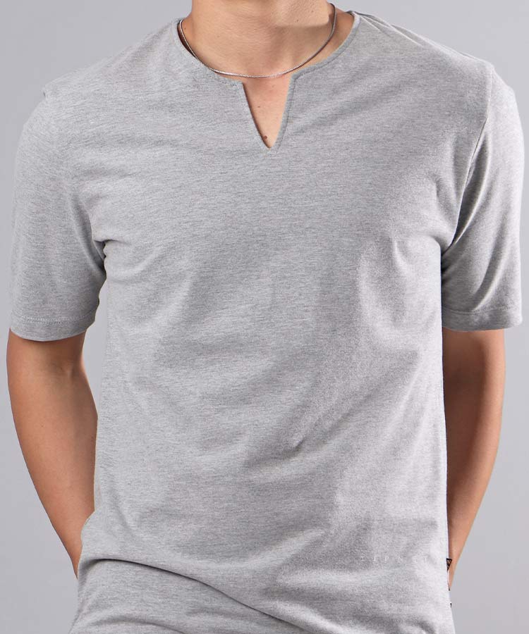 تیشرت کوبایی ساده مردانه 1147