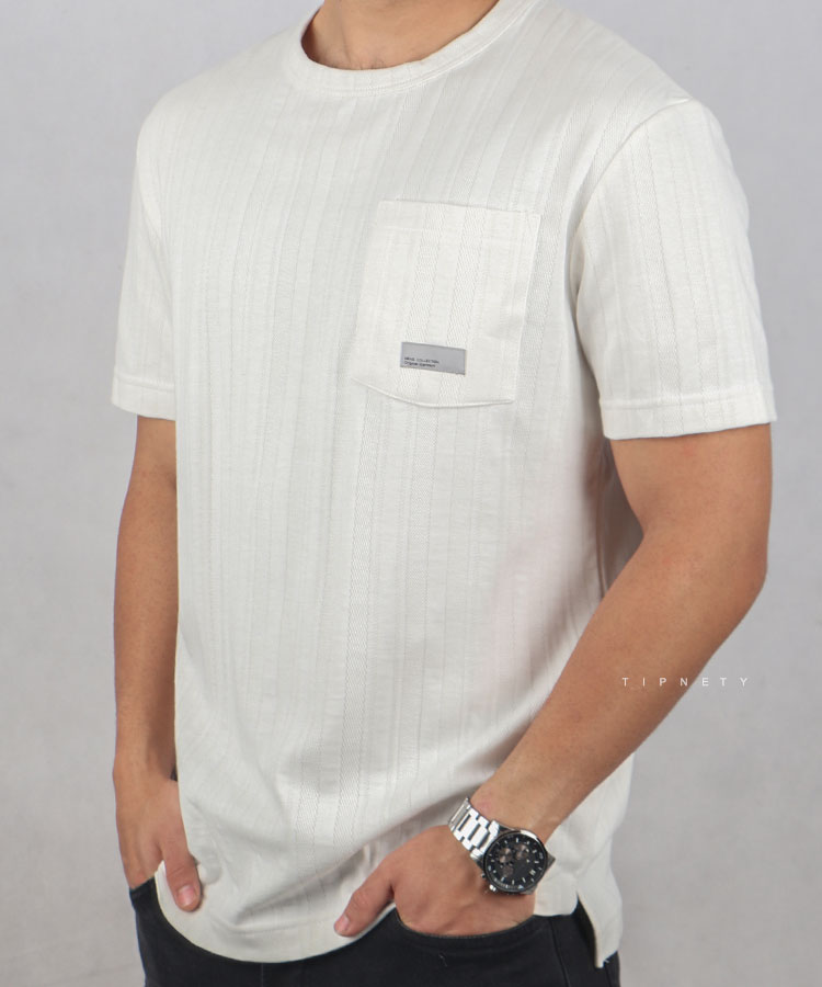                                                                                           شیری طوسی سبز مشکی صدری تیشرت لش 3201  - تصویر 3