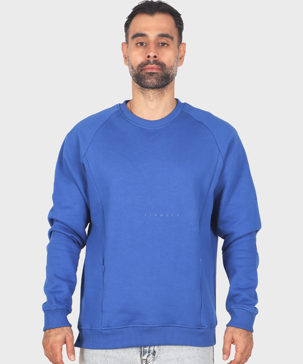                                                                       طوسی تیره زرشکی کاربنی آبی روشن صدری مشکی پاییزه پلیور 1762  - تصویر 6