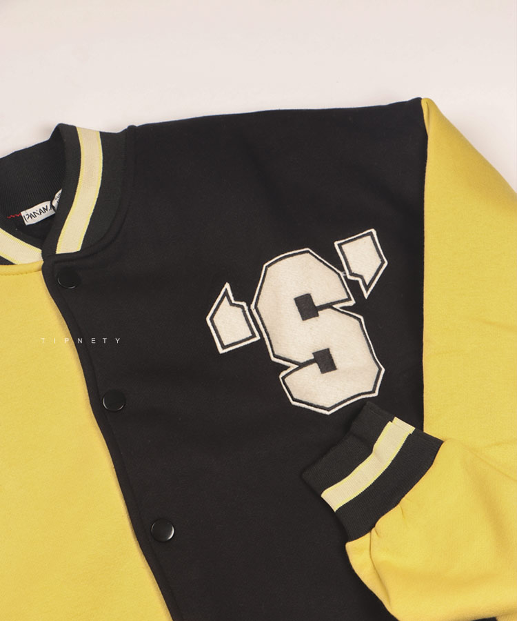 سویشرت بیسبالی مردانه بدون کلاه 2928