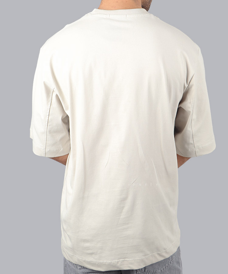                                                               استخوانی مشکی تیشرت لش 1335  - تصویر 5