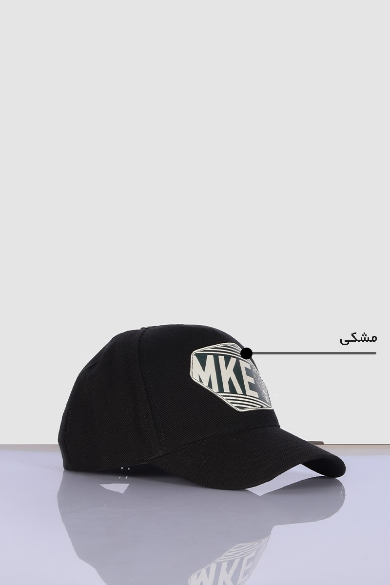         سبز مشکی کرم کلاه نقابدار 3012  - تصویر 4