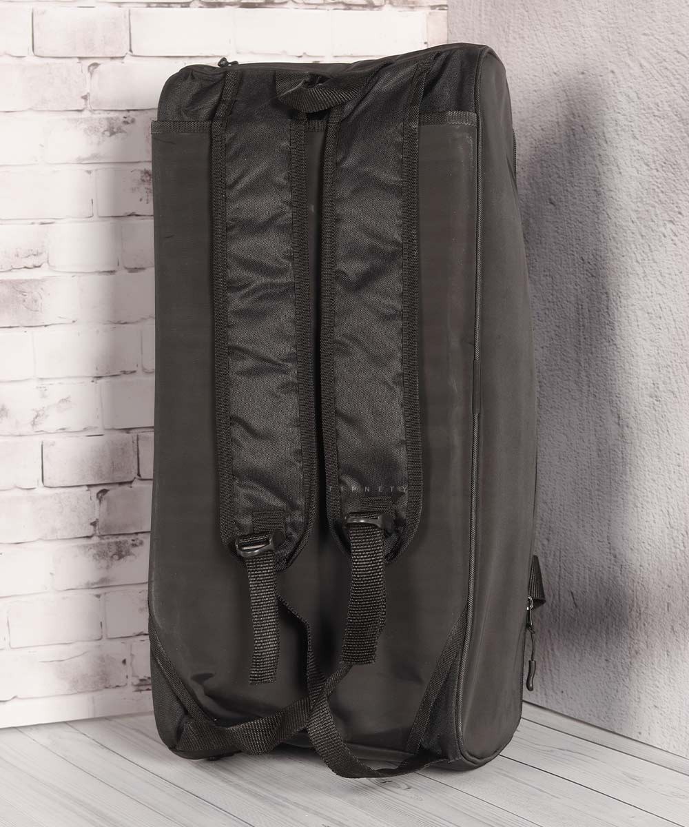     مشکی کیف ساک 1961  - تصویر 3