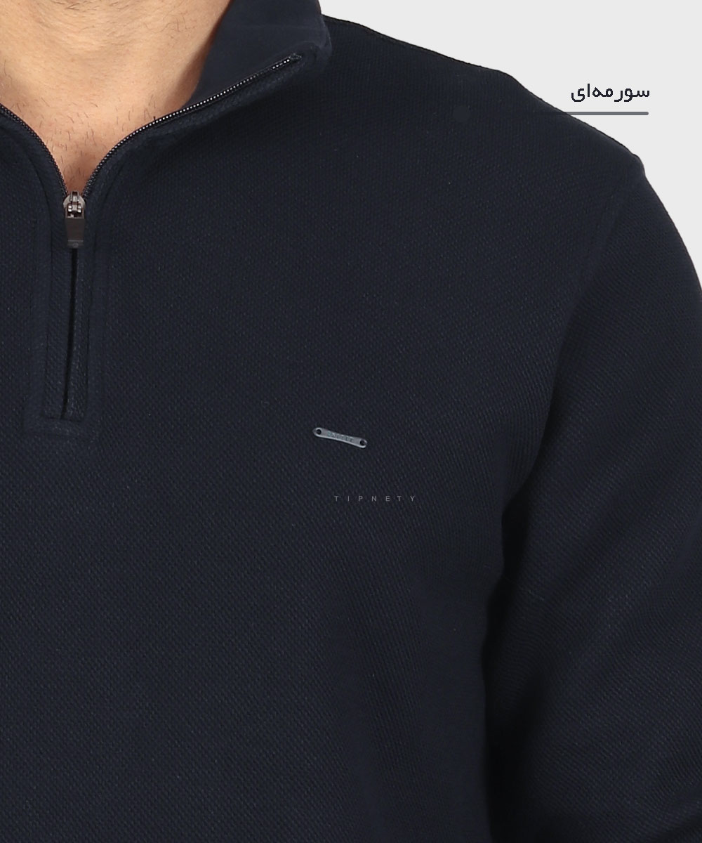                                                                       سورمه ای کرم مشکی صدری سبز قهوه ای پاییزه تیشرت 0624  - تصویر 10