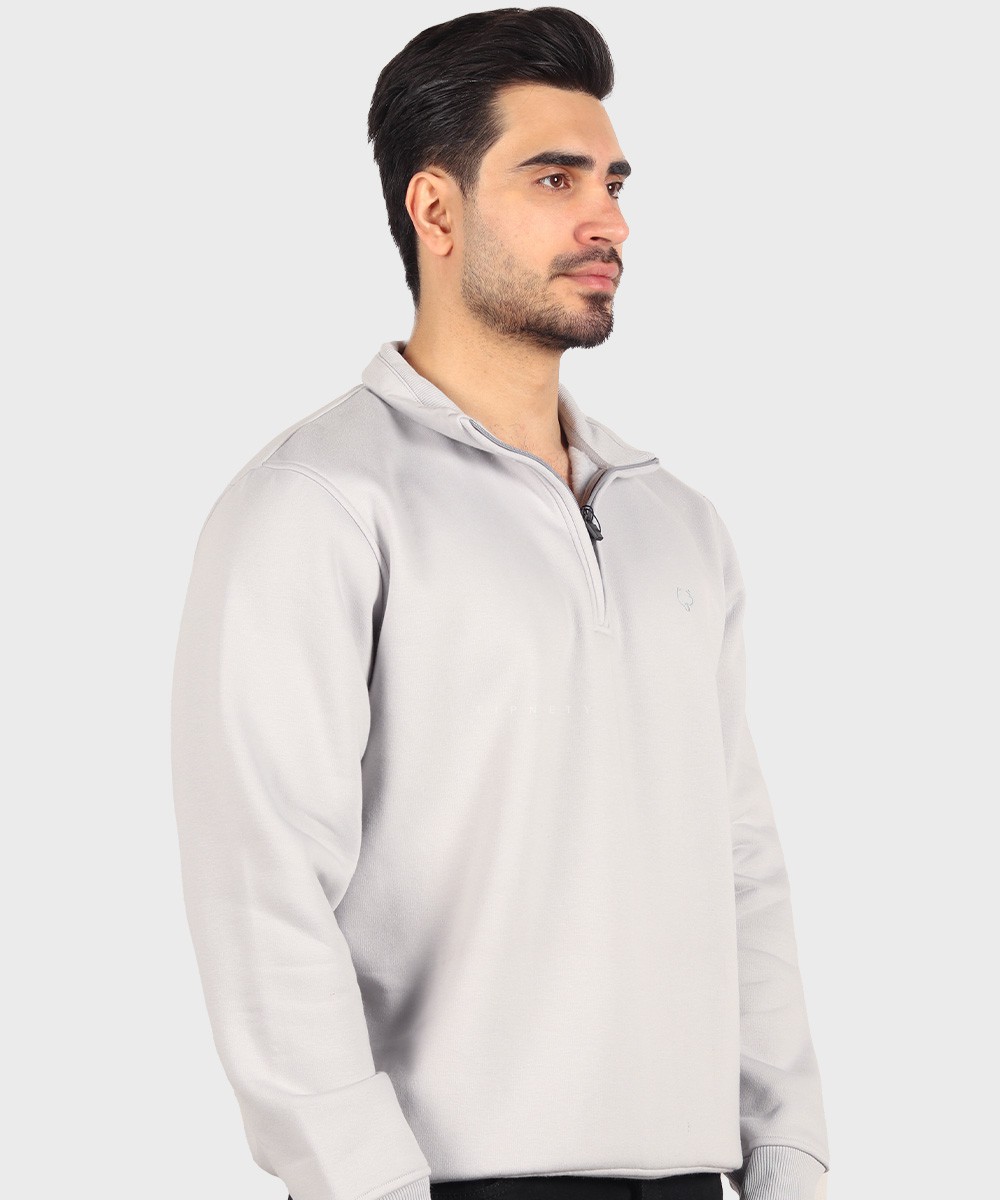               آبی روشن سورمه ای مشکی لجنی کرم روشن طوسی روشن پاییزه پلیور 0653  - تصویر 18