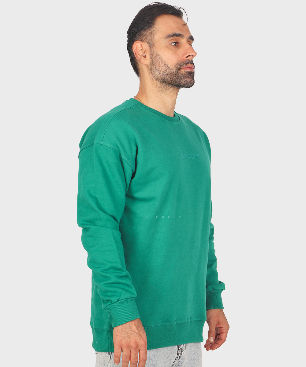                                 آجری زرشکی یشمی زیتونی سبز فیروزه ای سورمه ای دودی پاییزه پلیور 5311  - تصویر 39