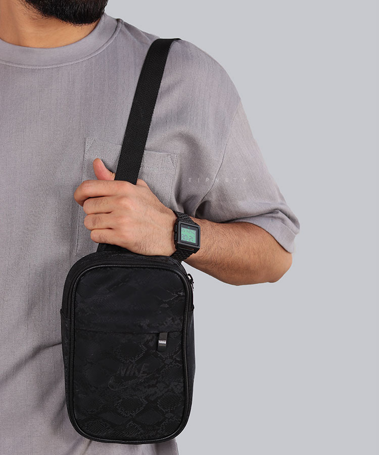 تیشرت لش جیب دار مردانه 2213