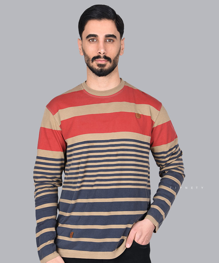 تیشرت مردانه آستین بلند 0909