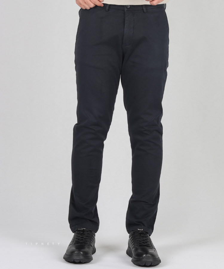       تیره               سورمه ای یشمی   تیره طوسی فرمی کرم تیره استخوانی مشکی لجنی شلوار کتان فیت 0031  - تصویر 4