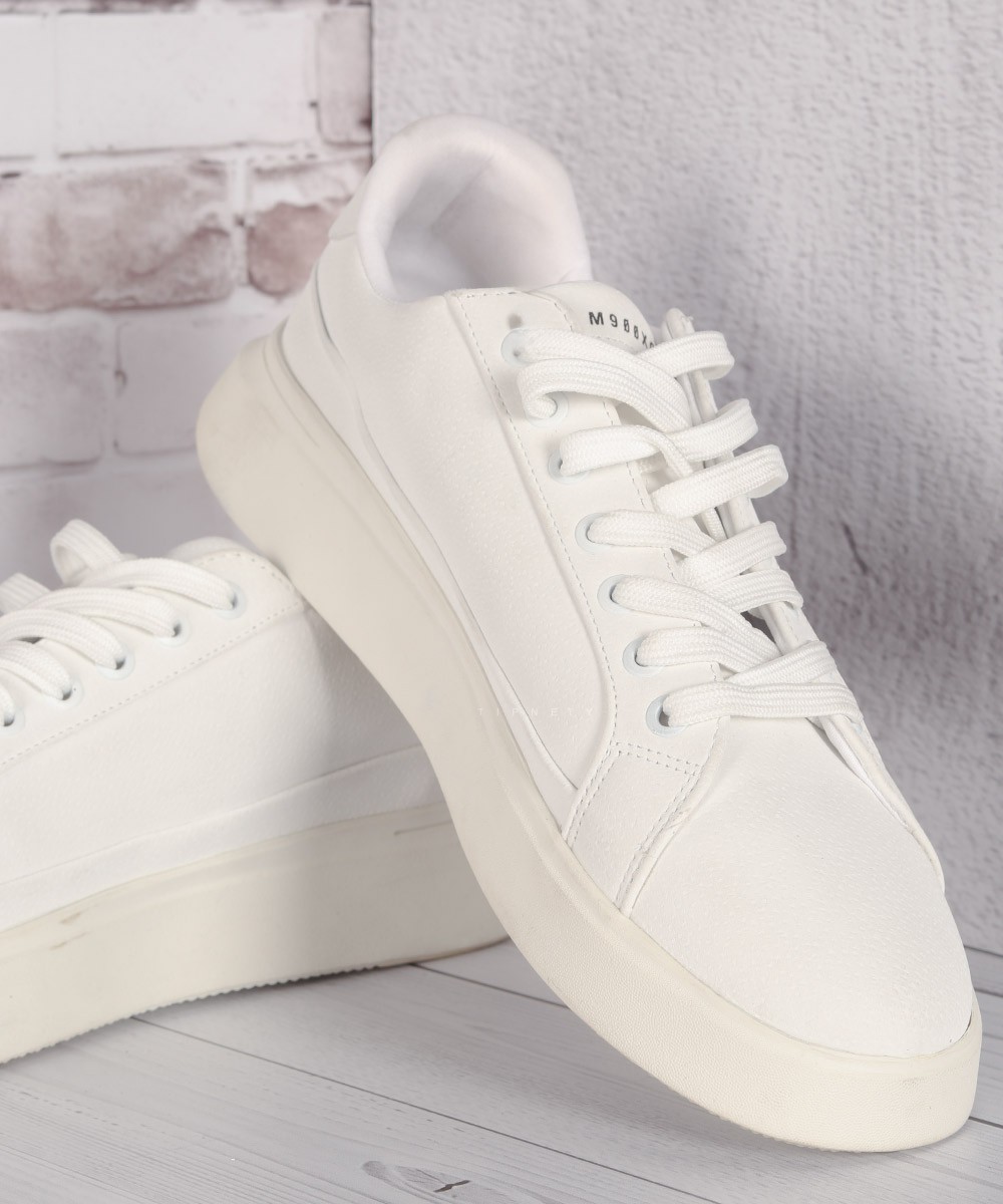 سفید کفش کژوال 1833  - تصویر 4