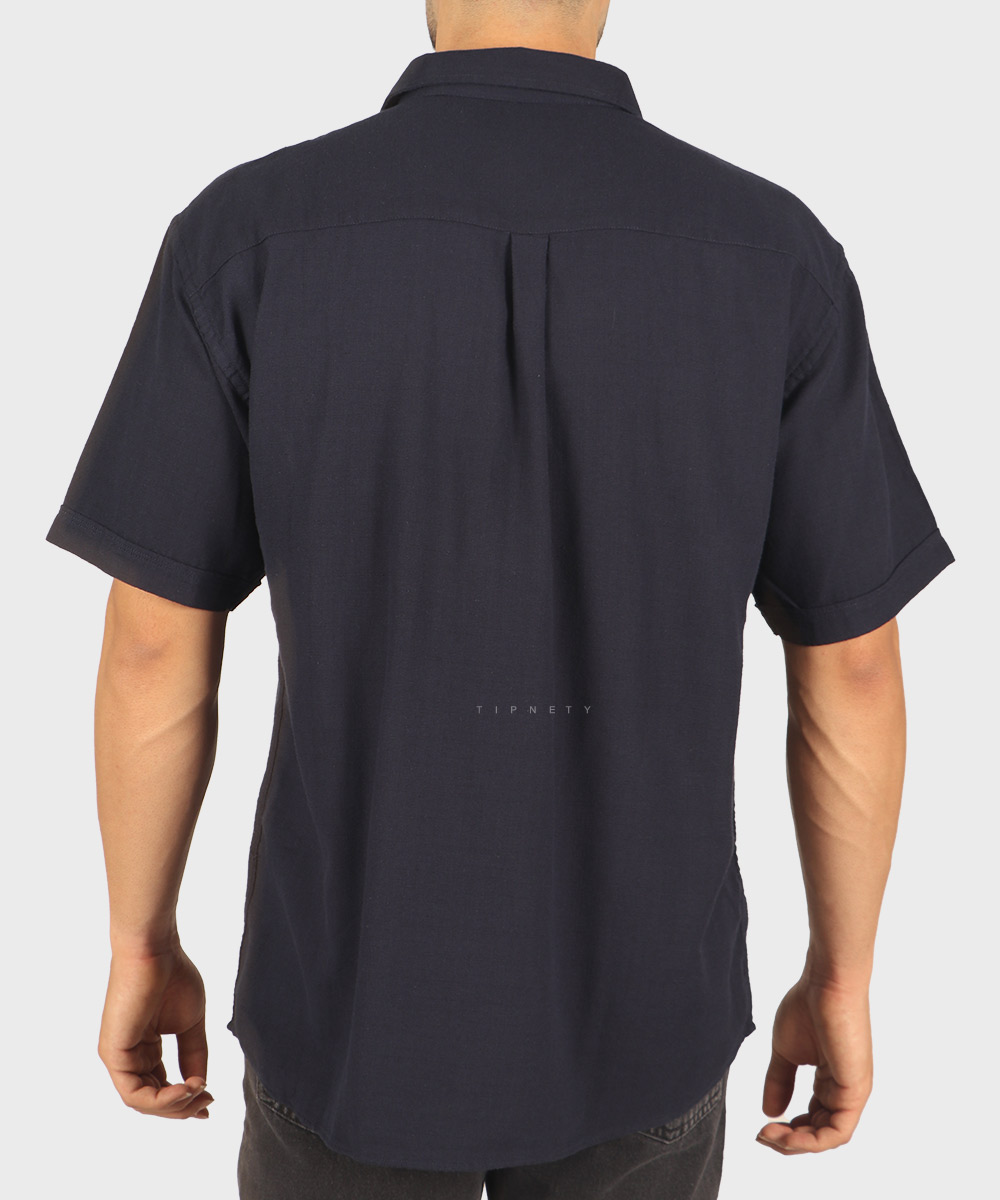                 سورمه ای لجنی نوک مدادی سفید خاکی صدری کرم مشکی پیراهن لش 0920  - تصویر 20