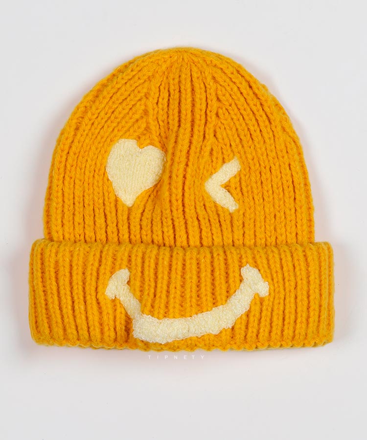               قرمز طوسی خردلی شکلاتی سفید کرم کلاه زمستانی 0357  - تصویر 4