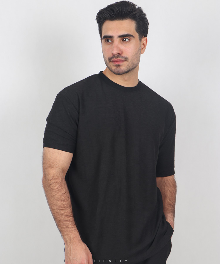                               کرم سفید مشکی آبی روشن راحتی ست 1492  - تصویر 12