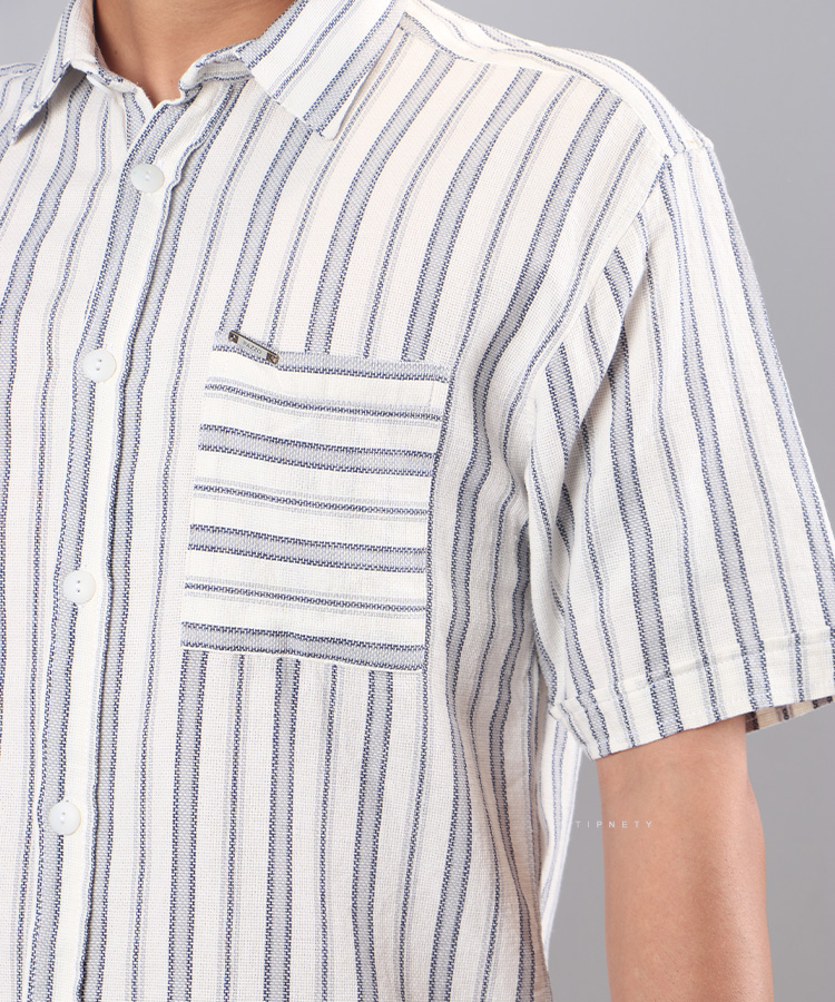   روشن         روشن           روشن         روشن           روشن سبز سورمه ای طوسی   روشن آبی قرمز کرم پیراهن آستین کوتاه فیت 4817  - تصویر 3