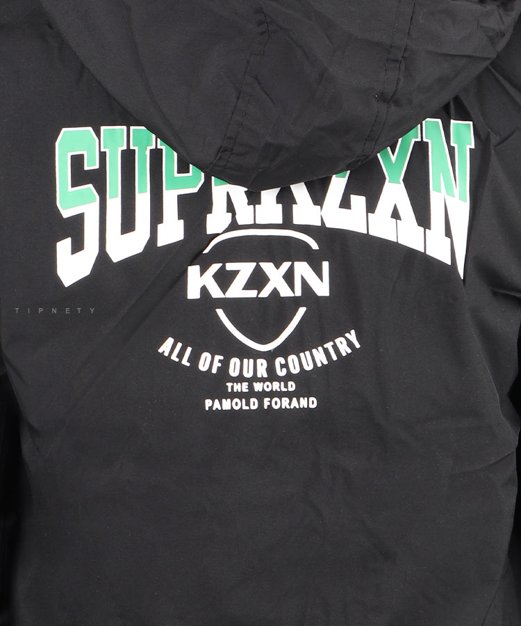                                                                                                                                                                                     سبز خاکی سفید مشکی زمستانه کاپشن 0137  - تصویر 16