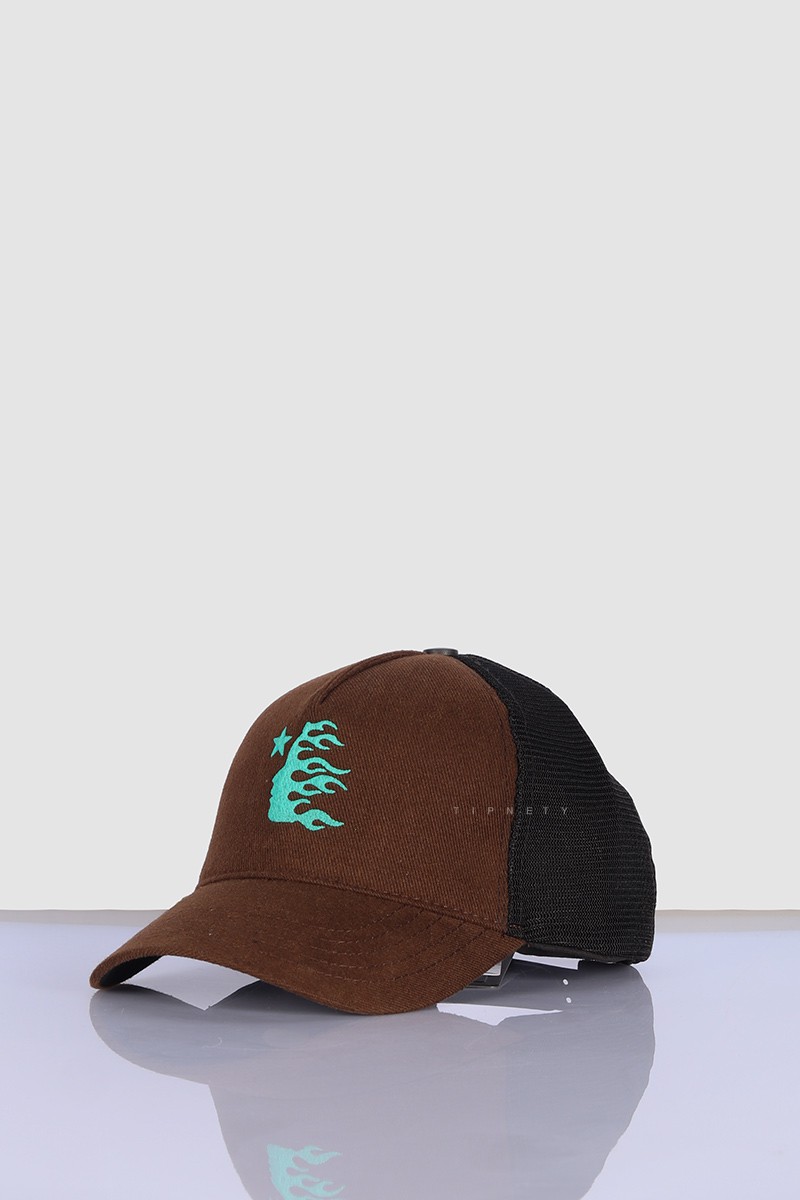       حنایی شکلاتی کلاه نقابدار 2888  - تصویر 6