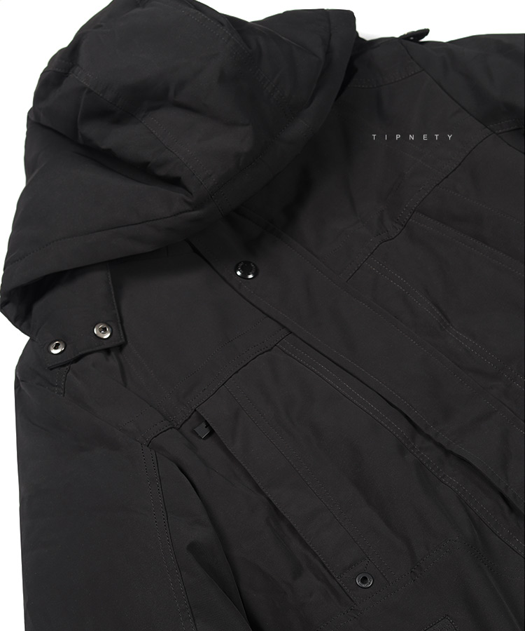 کاپشن مردانه ZPJV ضد آب 9158