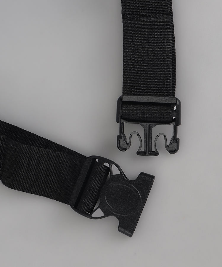                               مشکی سبز کرم آبی کیف کمری 8308  - تصویر 5