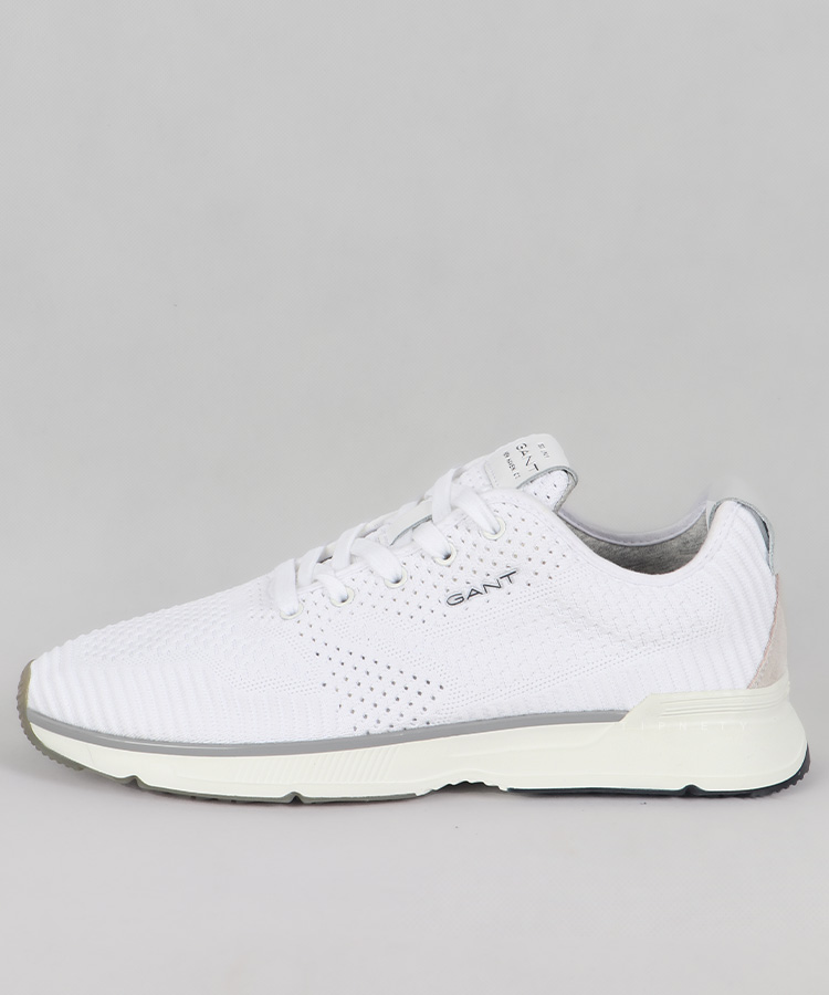                                                                       سورمه ای سفید سبز مشکی کفش روزمره (کتانی) 7206  - تصویر 3