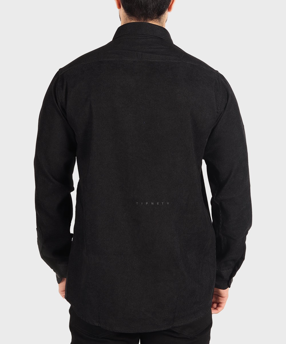               مشکی کرم طوسی لجنی قهوه ای سورمه ای پاییزه پیراهن 0414  - تصویر 20