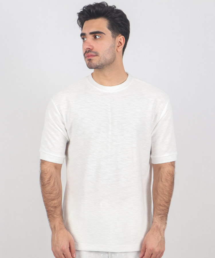                               کرم سفید مشکی آبی روشن راحتی ست 1492  - تصویر 13